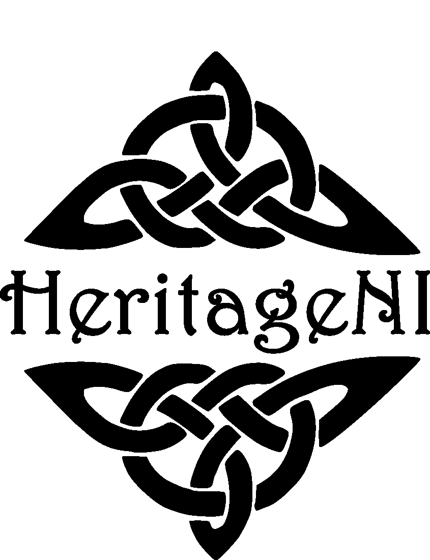 HeritageNI Apparrel logo