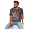 Bushmills Whiskey Salmon T-Shirt | Fish Glass Tumbler Celtic Design