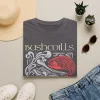 Bushmills Whiskey Salmon T-Shirt | Fish Glass Tumbler Celtic Design