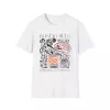Bushmills Whiskey Salmon T-Shirt | Fish Glass Tumbler Celtic Design