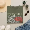 Bushmills Whiskey Salmon T-Shirt | Fish Glass Tumbler Celtic Design
