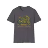 Celtic Motorcycle T-Shirt | Celtic Knot Bike Tee, Irish Motorbike Design