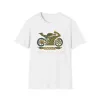 Celtic Motorcycle T-Shirt | Celtic Knot Bike Tee, Irish Motorbike Design
