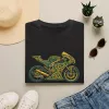Celtic Motorcycle T-Shirt | Celtic Knot Bike Tee, Irish Motorbike Design
