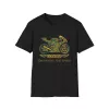 Celtic Motorcycle T-Shirt | Celtic Knot Bike Tee, Irish Motorbike Design