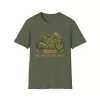 Celtic Motorcycle T-Shirt | Celtic Knot Bike Tee, Irish Motorbike Design