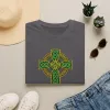 Celtic Cross Knotwork T-Shirt | Irish Celtic Cross Shirt