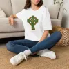 Celtic Cross Knotwork T-Shirt | Irish Celtic Cross Shirt