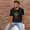 Celtic Cross Knotwork T-Shirt | Irish Celtic Cross Shirt
