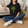 Celtic Cross Knotwork T-Shirt | Irish Celtic Cross Shirt