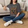 I'm A Carnivore Bull Artwork T-Shirt | Celtic Bull Illustration