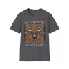 I'm A Carnivore Bull Artwork T-Shirt | Celtic Bull Illustration
