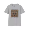I'm A Carnivore Bull Artwork T-Shirt | Celtic Bull Illustration