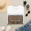 I'm A Carnivore Bull Artwork T-Shirt | Celtic Bull Illustration