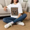 I'm A Carnivore Bull Artwork T-Shirt | Celtic Bull Illustration