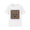 I'm A Carnivore Bull Artwork T-Shirt | Celtic Bull Illustration