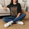 I'm A Carnivore Bull Artwork T-Shirt | Celtic Bull Illustration