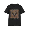 I'm A Carnivore Bull Artwork T-Shirt | Celtic Bull Illustration