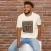 I'm A Carnivore Bull Artwork T-Shirt | Celtic Bull Illustration