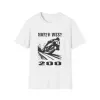 North West Motorcycle Racer T-Shirt | Vintage Bike NW200 Graphic