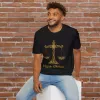 Celtic Scales of Justice T-Shirt | Integrity Matters | Lawyer Legal Tee
