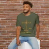 Celtic Scales of Justice T-Shirt | Integrity Matters | Lawyer Legal Tee