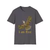 I Am Free Eagle shirt | T-Shirt, Celtic eagle design, Freedom bird tee