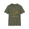 I Am Set Free Eagle T-Shirt | Celtic Tribal Winged Bird Design