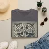 Stone Celtic Cross Knotwork T-Shirt | Ireland Celtic Knot Tee