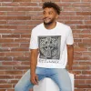 Stone Celtic Cross Knotwork T-Shirt | Ireland Celtic Knot Tee