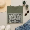 Stone Celtic Cross Knotwork T-Shirt | Ireland Celtic Knot Tee