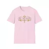 Rise Pray Believe T-Shirt | Floral Inspirational Faith Design
