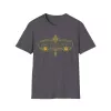 Rise Pray Believe T-Shirt | Floral Inspirational Faith Design