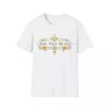 Rise Pray Believe T-Shirt | Floral Inspirational Faith Design
