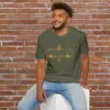 Rise Pray Believe T-Shirt | Floral Inspirational Faith Design