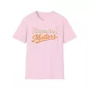 Empathy Matters T-Shirt | Positive Message Tee, Inspirational Typography