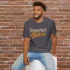Empathy Matters T-Shirt | Positive Message Tee, Inspirational Typography