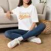 Empathy Matters T-Shirt | Positive Message Tee, Inspirational Typography