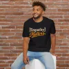 Empathy Matters T-Shirt | Positive Message Tee, Inspirational Typography