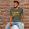 Empathy Matters T-Shirt | Positive Message Tee, Inspirational Typography