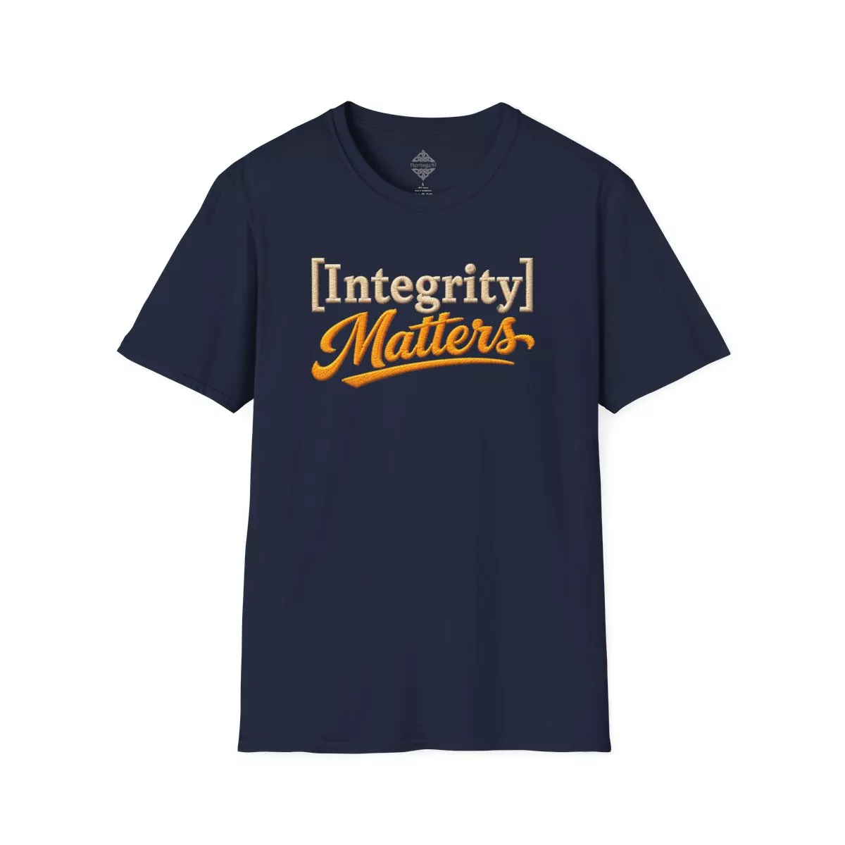 Integrity Matters T-Shirt | Inspirational Typography Tee