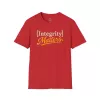 Integrity Matters T-Shirt | Inspirational Typography Tee