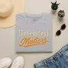 Integrity Matters T-Shirt | Inspirational Typography Tee