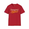 Integrity Matters Graphic Tee – Soft Ring-Spun Cotton Crewneck T-Shirt | Inspirational Values Tee for Men & Women