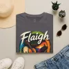 Flaigh Irish Music Graphic Tee | T-Shirt