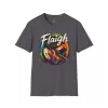Flaigh Irish Music Graphic Tee | T-Shirt