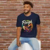 Flaigh Irish Music Graphic Tee | T-Shirt