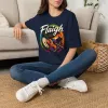 Flaigh Irish Music Graphic Tee | T-Shirt