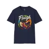 Flaigh Irish Music Graphic Tee | T-Shirt