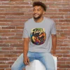 Flaigh Irish Music Graphic Tee | T-Shirt